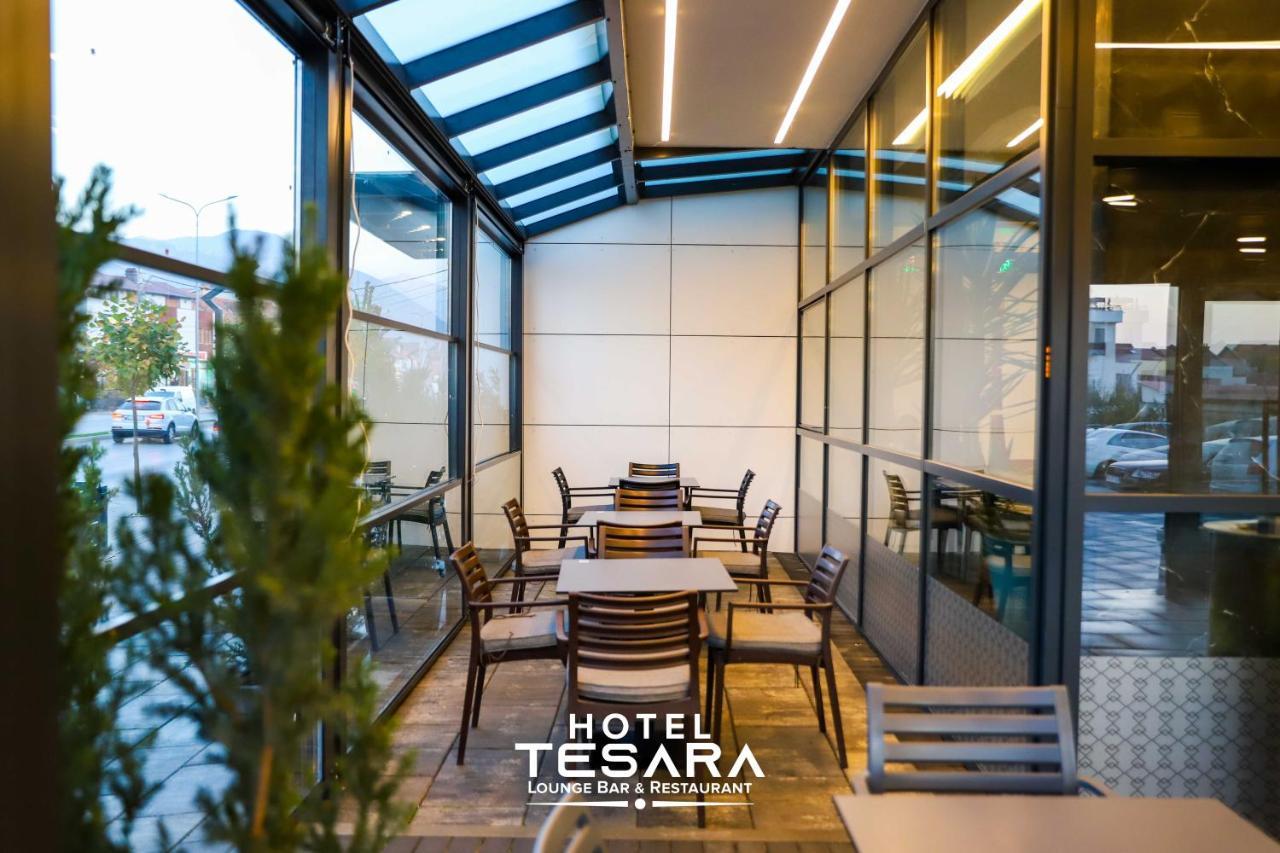 Hotel Tesara Prizren Exterior foto