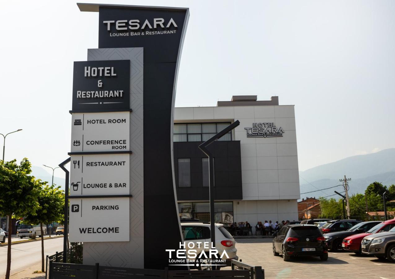 Hotel Tesara Prizren Exterior foto